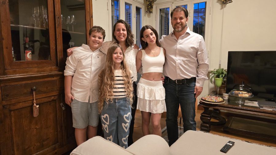 ליל הסדר, פיזה